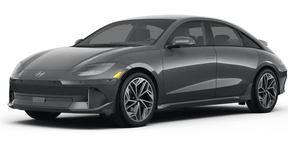 HYUNDAI IONIQ 6 2023 KMHM34AA6PA036752 image